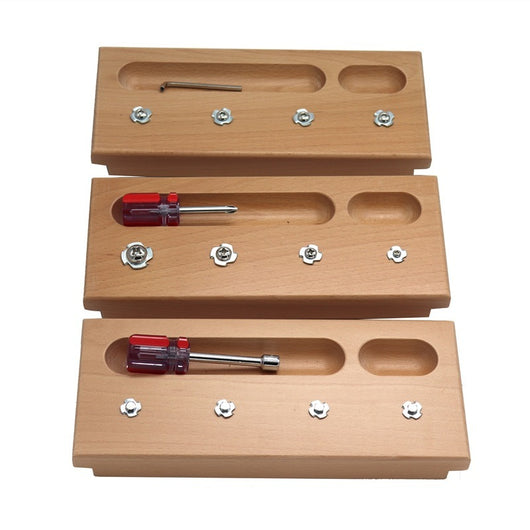 Montessori   wooden 