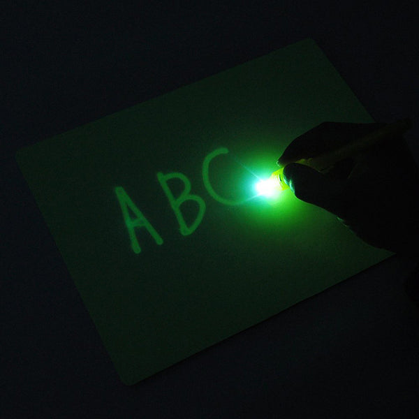 Painting Writing Board Luminous Board Magical Glow