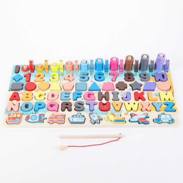 Montessori Toys  | Educational Wooden Toys