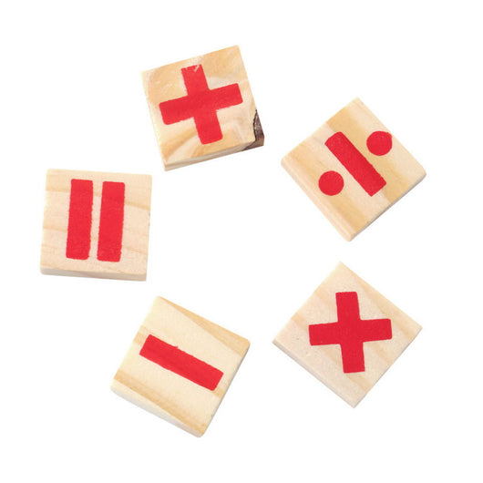 Montessori math counting sticks
