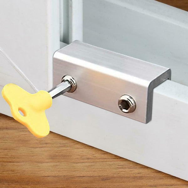 Window Lock Aluminum