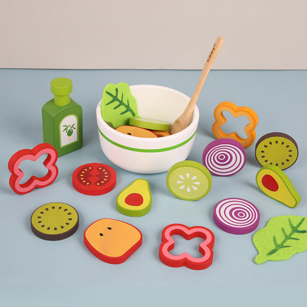 Wooden Simulation Kitchen | Educational Toys for Children