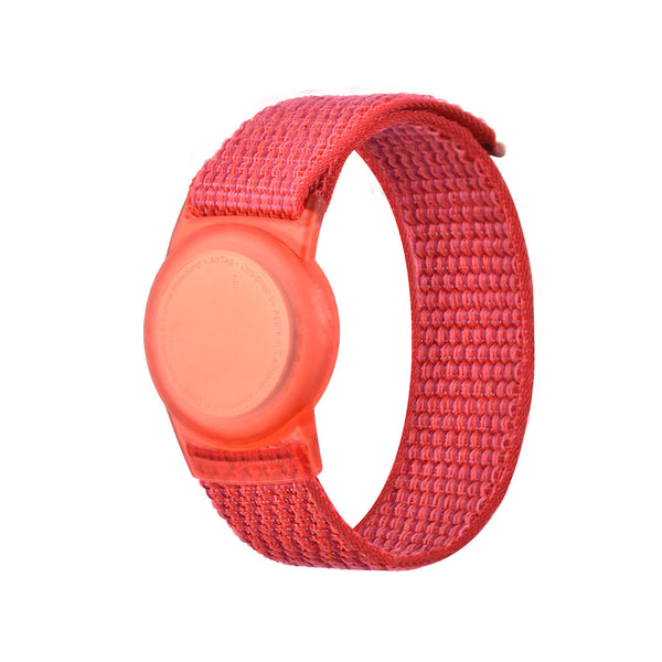 Nylon Loop Watch Strap Anti-Lost Tracker Cover