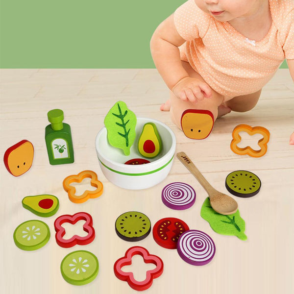 Wooden Simulation Kitchen | Educational Toys for Children