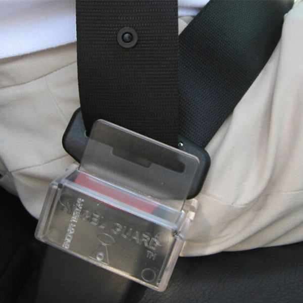 Car Seat Belt Buckle Safety Guard