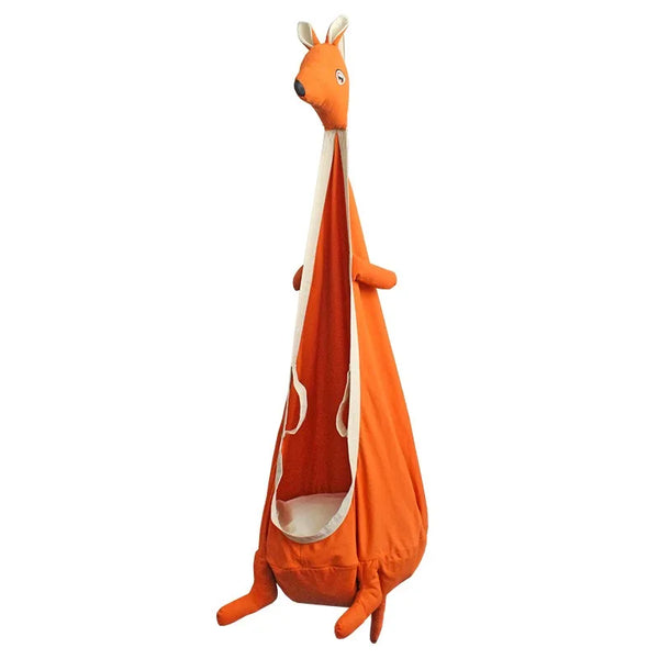 Kangaroo-shaped Swing Chair for Children