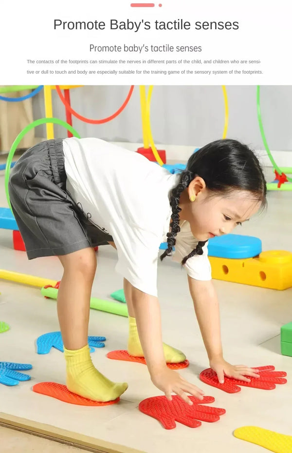 Hand Feet Toys.Sensory