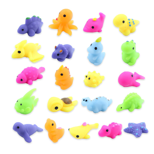 Ocean Sensory Fidget Toy Set – 21 Pieces Stress Relief Toys for Kids & Autism Support