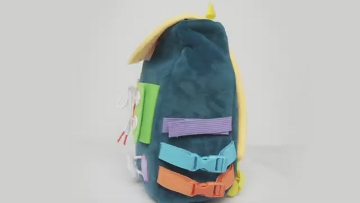 Sensory backbag