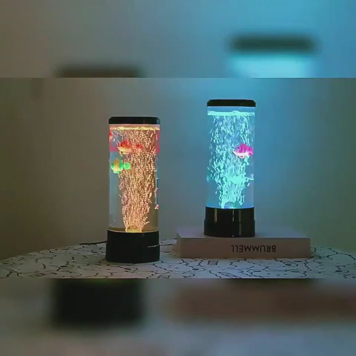 Sensory lighting